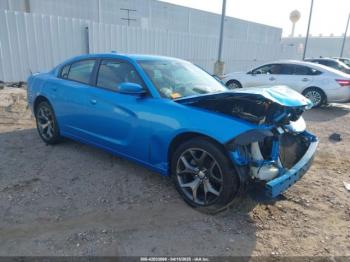  Salvage Dodge Charger