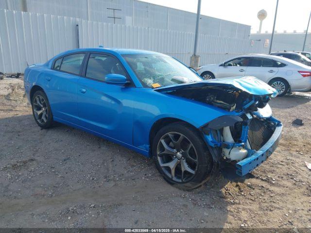  Salvage Dodge Charger