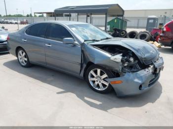  Salvage Lexus Es