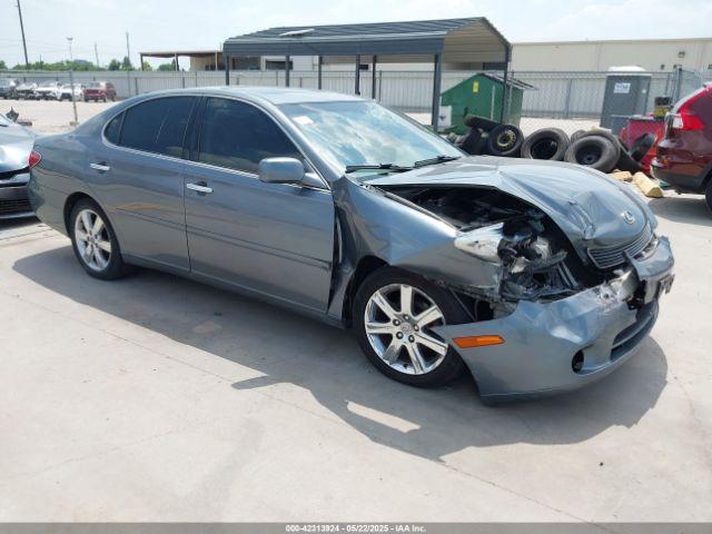  Salvage Lexus Es