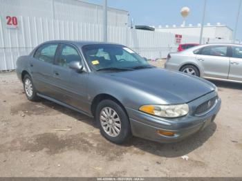  Salvage Buick LeSabre