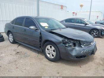  Salvage Chevrolet Impala