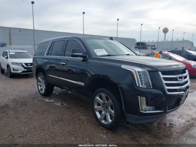  Salvage Cadillac Escalade