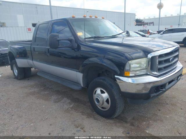 Salvage Ford F-350
