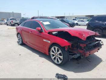  Salvage Jaguar XJ