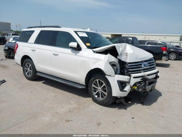  Salvage Ford Expedition