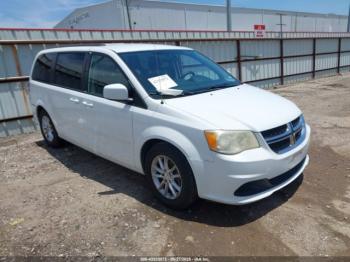  Salvage Dodge Grand Caravan