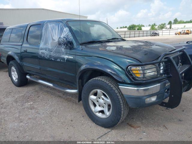  Salvage Toyota Tacoma