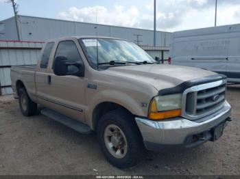  Salvage Ford F-250