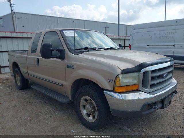  Salvage Ford F-250