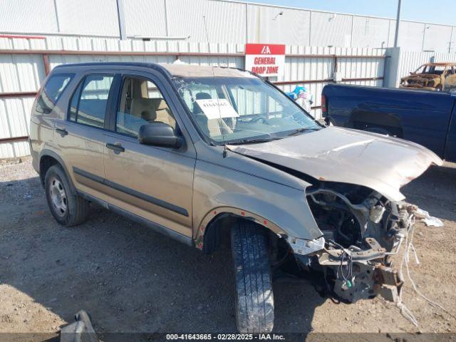  Salvage Honda CR-V