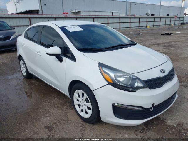  Salvage Kia Rio