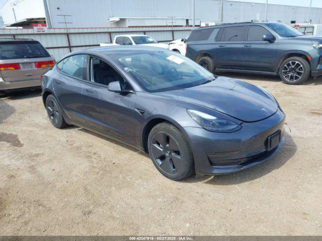  Salvage Tesla Model 3