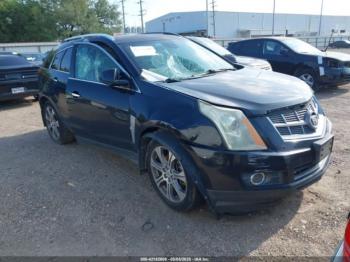  Salvage Cadillac SRX