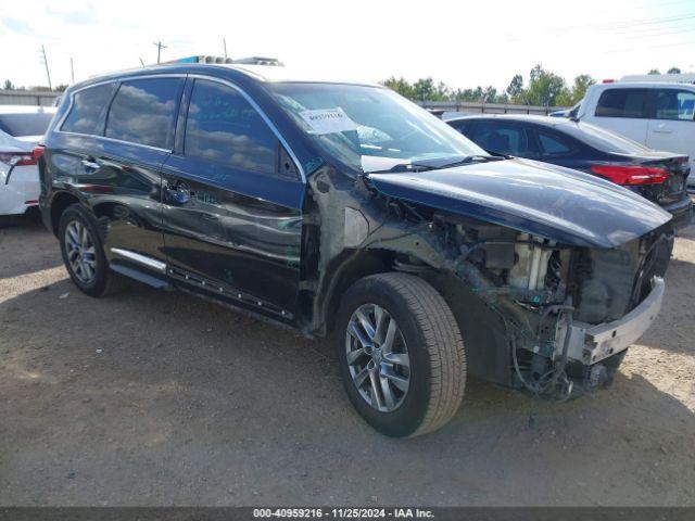  Salvage INFINITI Qx