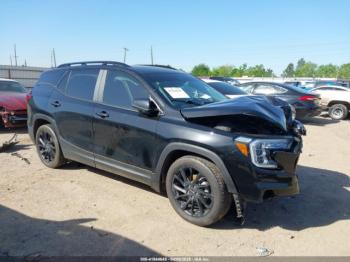  Salvage GMC Terrain