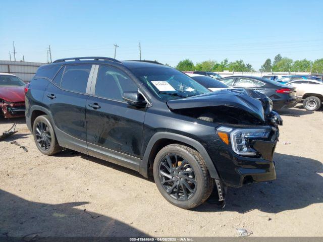  Salvage GMC Terrain