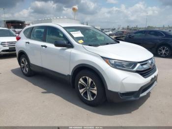  Salvage Honda CR-V