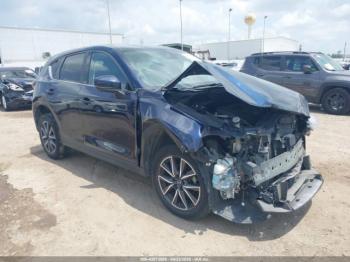  Salvage Mazda Cx