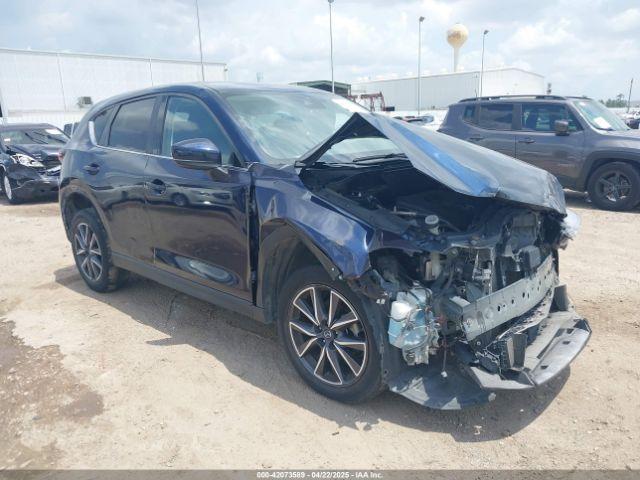  Salvage Mazda Cx