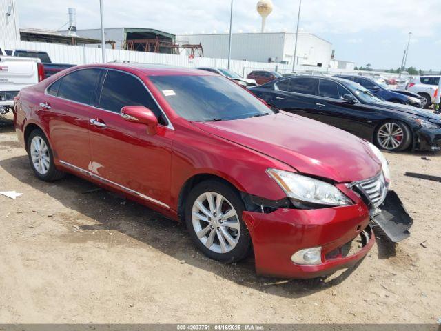  Salvage Lexus Es