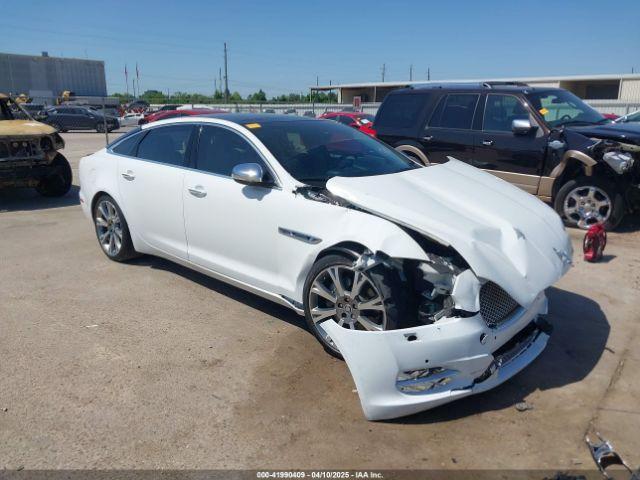  Salvage Jaguar XJ