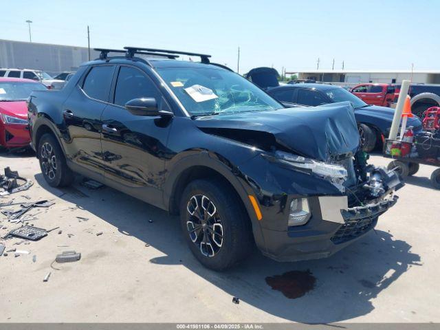  Salvage Hyundai SANTA CRUZ