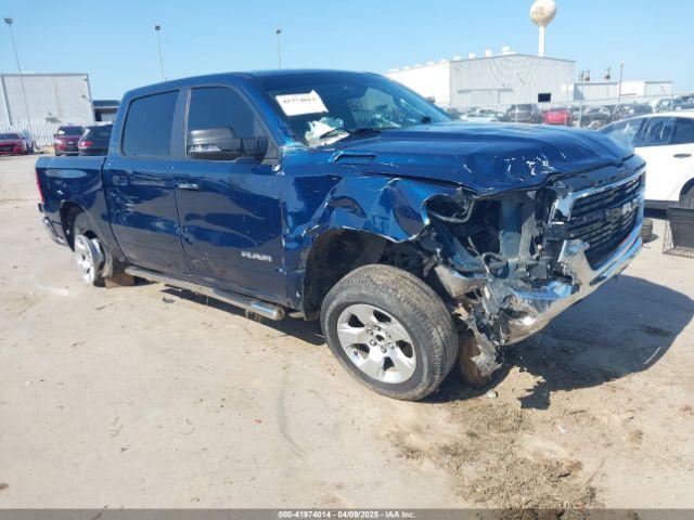  Salvage Ram 1500