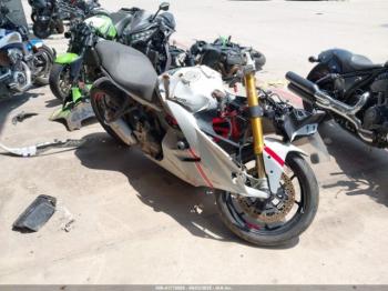  Salvage Ducati Supersport