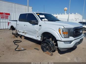  Salvage Ford F-150