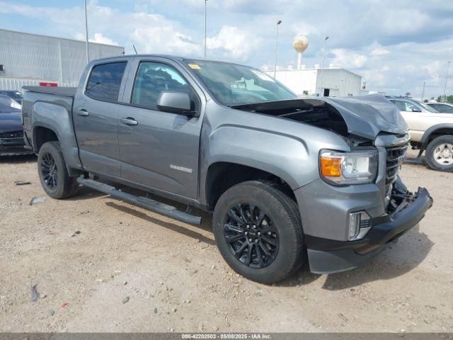  Salvage GMC Canyon