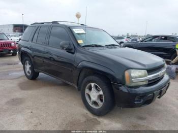  Salvage Chevrolet Trailblazer