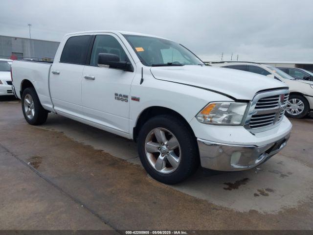  Salvage Ram 1500