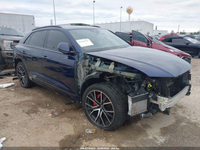  Salvage Audi Q8