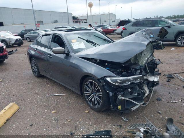  Salvage BMW 3 Series