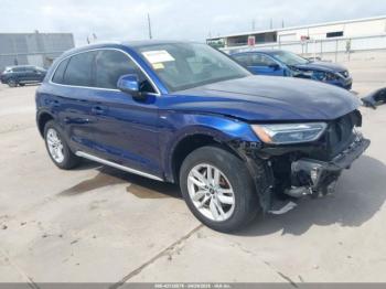  Salvage Audi Q5
