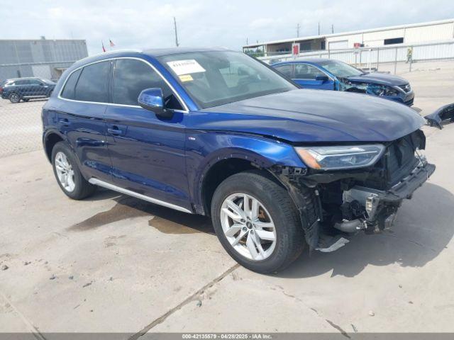  Salvage Audi Q5