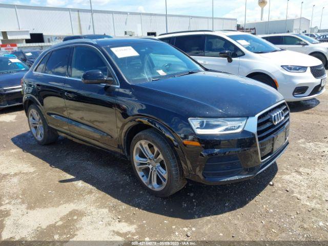  Salvage Audi Q3