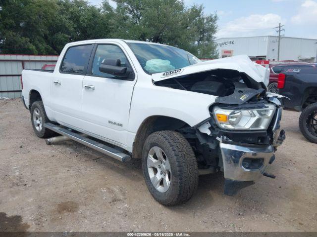  Salvage Ram 1500