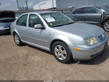  Salvage Volkswagen Jetta