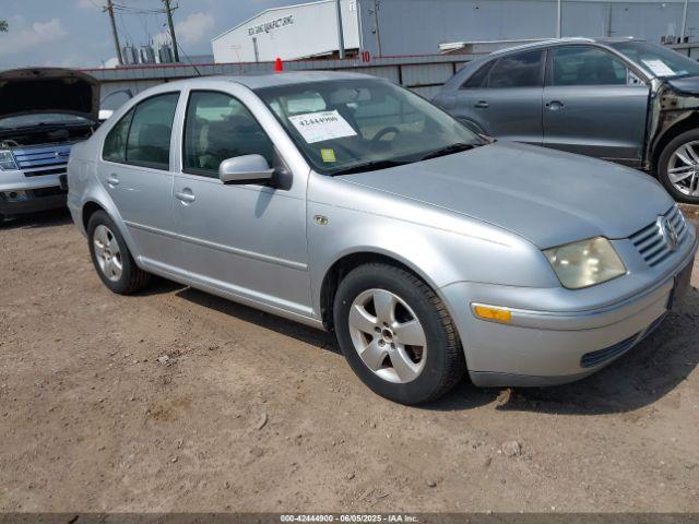  Salvage Volkswagen Jetta