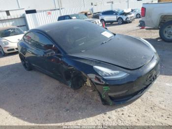  Salvage Tesla Model 3