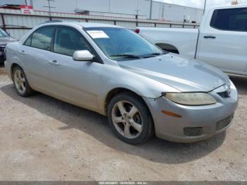  Salvage Mazda Mazda6