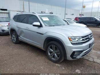  Salvage Volkswagen Atlas