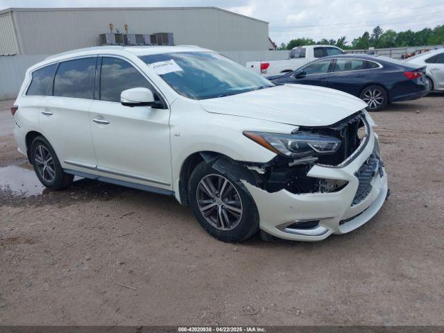  Salvage INFINITI Qx