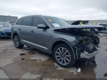  Salvage Audi Q7