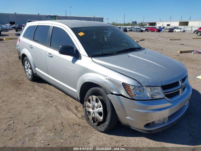  Salvage Dodge Journey