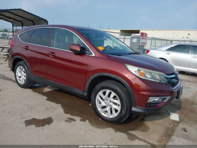  Salvage Honda CR-V