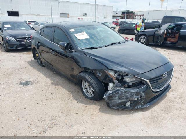  Salvage Mazda Mazda3
