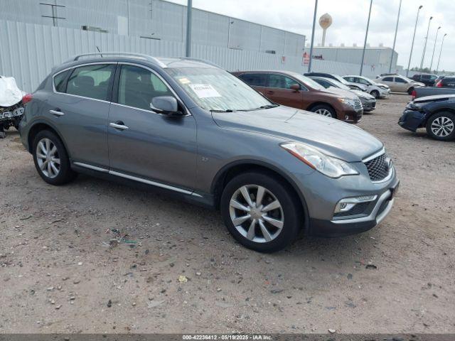  Salvage INFINITI Qx